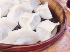 驴肉蒸饺-老爷子原味蒸饺(总店)