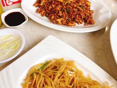 酱炒鸡蛋-大地春饼店(黄河路店)