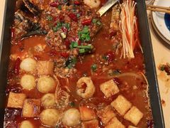 -鱼酷活鱼烤鱼(沈阳大悦城店)