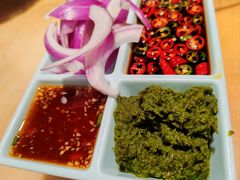 -虢国羊肉汤馆(政二街店)