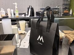 -M Stand(南京紫峰大厦店)