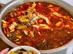 -大众酸菜鱼(梨花巷总店)