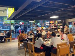 -味之绝热血美蛙鱼火锅(中坝店)