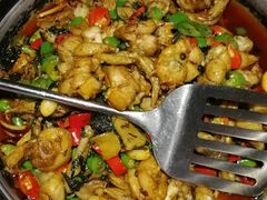 青椒紫苏锅-蛙小侠(珠海华发商都店)