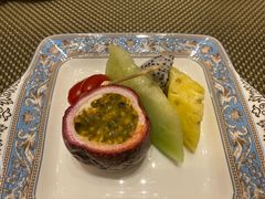 臻品当令鲜水果-顶鲜101美食美景餐厅