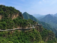 -十渡东湖港风景区