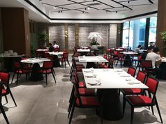 大堂-富淳饭店(陆家嘴保利广场店)