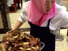 清真益鑫羊肉手抓馆(花园北街店)-清真·益鑫羊肉手抓馆(花园北街店)