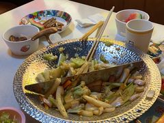 -小鱼小牛·鱼牛干锅·脆鱼火锅(世欧广场店)