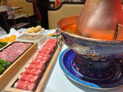 -祥源胡同·涮牛羊肉火锅(花桥店)