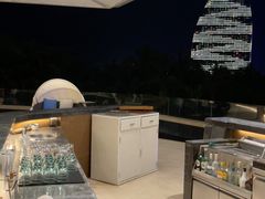 -三亚海棠湾仁恒皇冠假日酒店·大堂吧