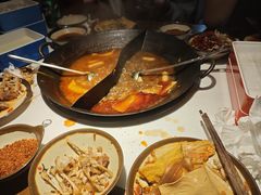 热锅火锅-老天桥蛙炉火锅(姑苏总店)
