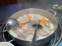 -淼福猪肚鸡·椰子鸡火锅(大沙地店)