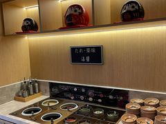 自助调料区-温野菜涮涮锅(大悦城店)