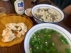-陈掌柜澄城水盆羊肉(钟楼店)