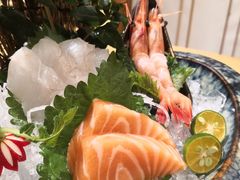 刺身拼盘-吉之仙•中国制造•出口级食材日料店(领事馆总店)