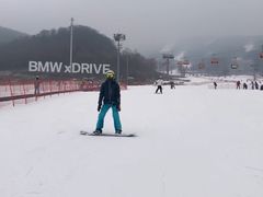 -中旅松花湖滑雪场