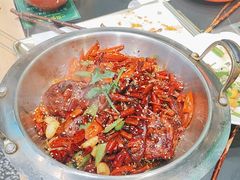 -板凳烧烤(东关街店)