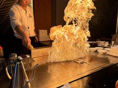 -渔乐之昕·铁板烧自助餐(虹悦城店)