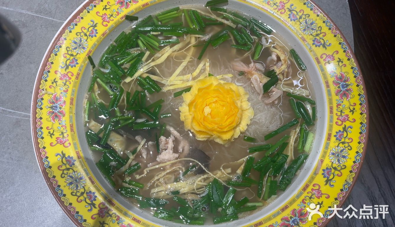 今日打卡餐厅推荐一记洛阳菜