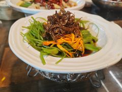 -尽善百年古院餐厅(王家老宅店)