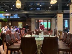 大堂-知味观·味庄(杨公堤店)