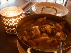 清迈咖喱鸡-CHINCHIN 青青·泰国料理(万象食家店)