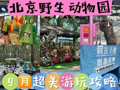 -北京野生动物园