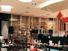 大堂-厦门艾美酒店·新食谱西餐厅