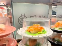 -争鲜回转寿司(太阳宫凯德PLUS店)