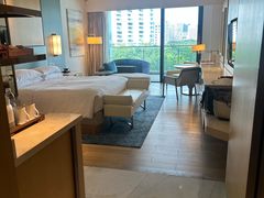-三亚绿发山海天JW万豪酒店