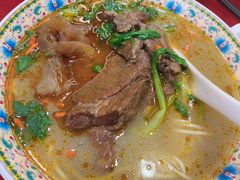 -金杨拉面王小吃面馆·牛三宝面·红烧牛肉粉