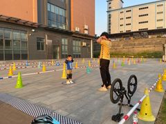 -兔跑跑儿童运动馆·平衡车·体能(市桥北店)