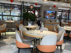 大堂-多多旺港式茶餐厅(新区店)