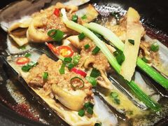 -恭喜上堓砂锅焗·海鲜大排档(闵行龙湖店)