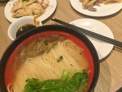 -泰煌鸡·上海白斩鸡·鸡汤面(鹤庆店)