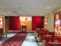 环境-北京市海淀区民政局婚姻登记处