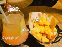 -The Cheebat 锌吧·Bistro(体育西店)