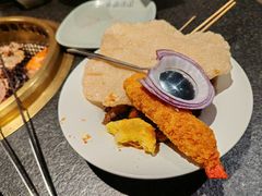 -韩盛·盛江山自助料理(中街大悦城黑金店)