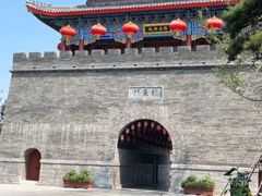 -渡海小渔村.老辈日照菜