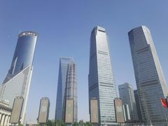 -上海环球金融中心云端足球盛典