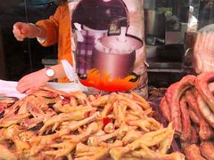 -清真拉妈卤味(回民街店)