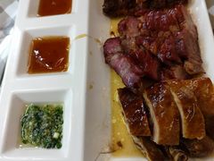 烧味拼盘-新大咀港式茶餐厅(宝山万达店)