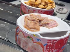 -龍歌自助小火锅(芝罘万达店)