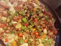 -老灶房-四川土菜(开元店)