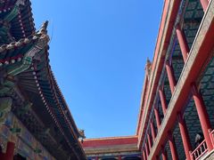 -普陀宗乘之庙(小布达拉宫)