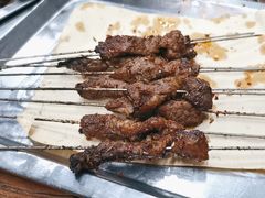 -清真·马峰烤肉(小学习北巷店)