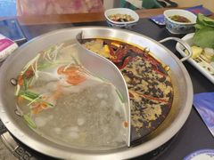-来涮蜀鲜货火锅串串香(菜市口店)