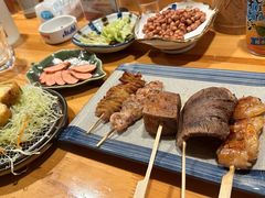 -晶吉·居酒屋·烧鸟·生鱼饭(中山区民主广场店)