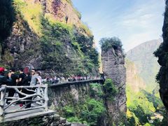 -大雁山风景区